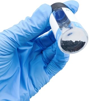 Research Grade Vitamin C Modified Reduced Graphene Oxide Powder RGO Powder-Same Day Priority Shipping 500Milligram