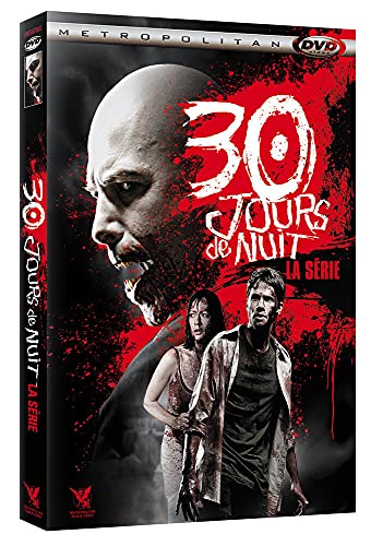 30 Jours De Nuit : La Serie - Dvd