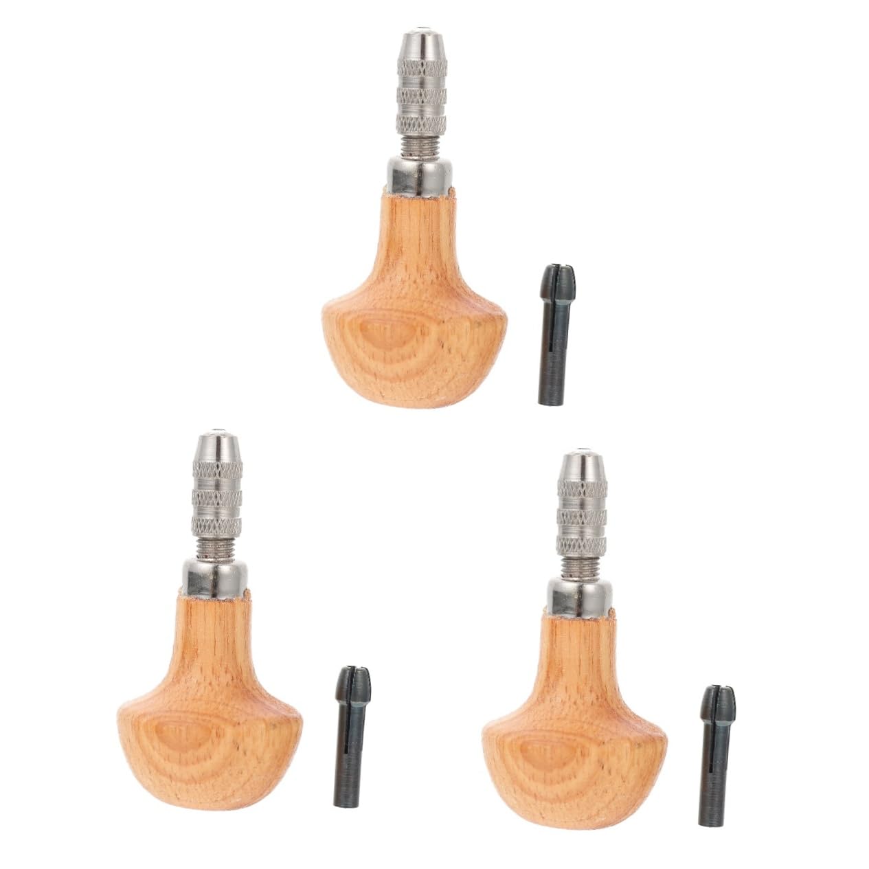 9 Sets Mosaic Tool Watchmaking Pin Vise Watchmaking Tool Jewelry Making Drill Bit Bead Drill Bits Wire Holder Tools Jewelry Tool Chuck Pin Vise Jewelry Repair Tool