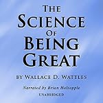 Cover of The Science of Being Great