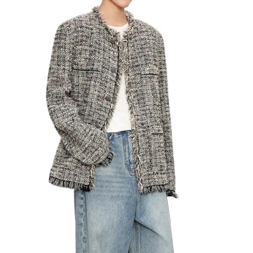 Veste d'automne pour femme confortable contre le vent frais