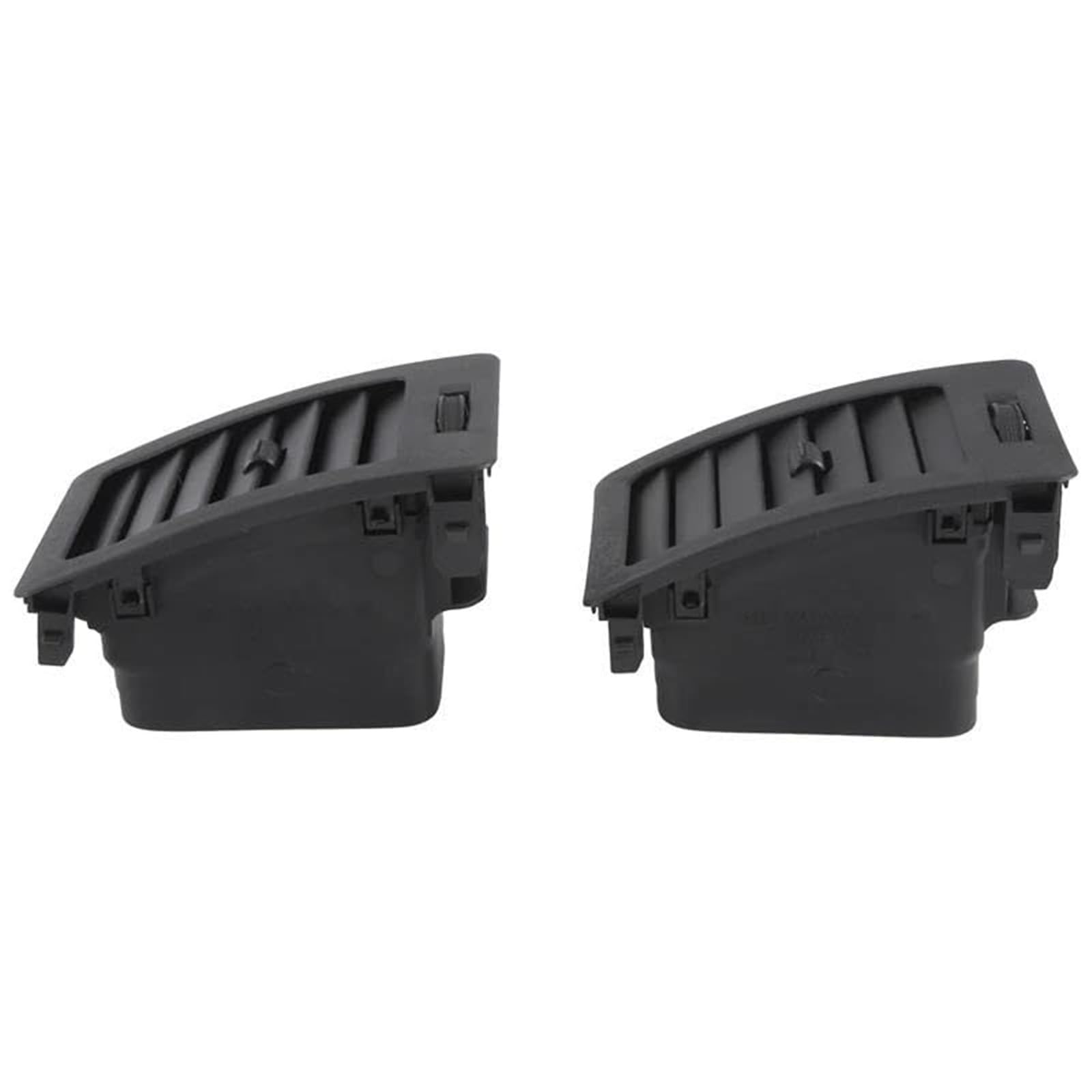 Dla Toyoty, dla Hilux SR5 UTE 2005-2015 55650-0K010/11 55680-0K010/11 4X wewnętrzna klimatyzacja Grill A/C kratka wentylacyjna Wentylator klimatyzacji samochodowej