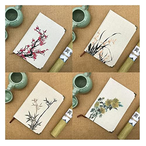 Carnet de notes voyages style chinois pour libérer votre créativité intérieure