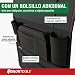 Imagen de ATHLON TOOLS Organizador de asiento de coche con soporte para tablet integrado