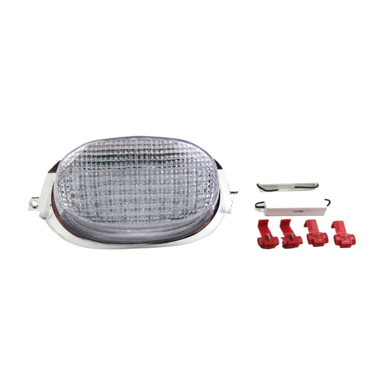 Feu arrière frein avec stop indicateurs pour GSXR600 1998 1999 - 8