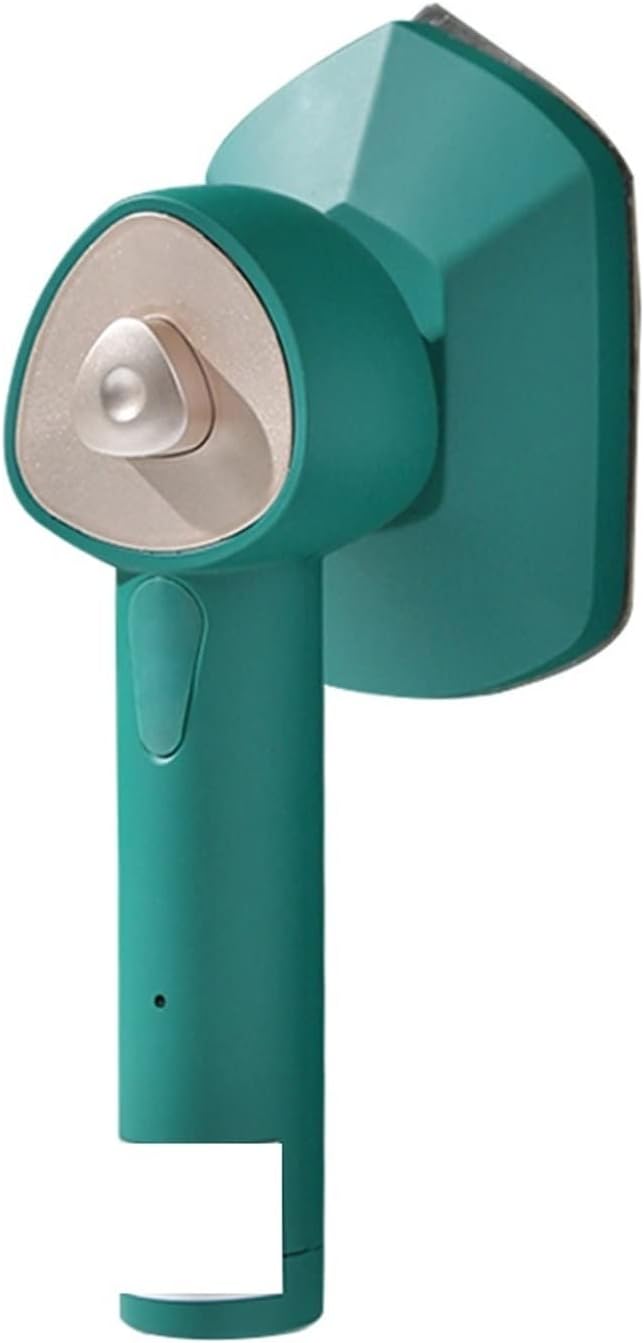 Irons, Steamer Iron Wrinkle Removing 40ml Water Tank Powerful Held Fabric Steamer For All Garments Dormitory, Iron (One Color)