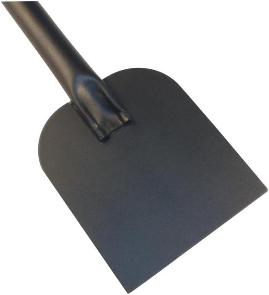 ShipIQ Approved Ice Chipper Chopper Sidewalk Driveway Scraper Pro 11 Gauge Steel 56" Long Handle, Amazon Exclusive