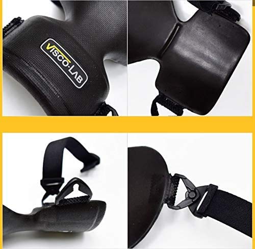 Rodilleras profesionales/cojines protectores para trabajos pesados de construcción, 1 par (VL-301)