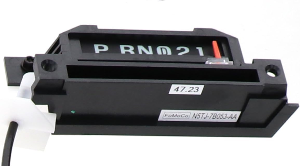 Ford Automatic Transmission Shift Indicator Assembly - N5TZ7A110A (Fits 1992-1996 Ford F-150, 1992-1997 Ford F-250/F-350, and 1992-1996 Ford Bronco)