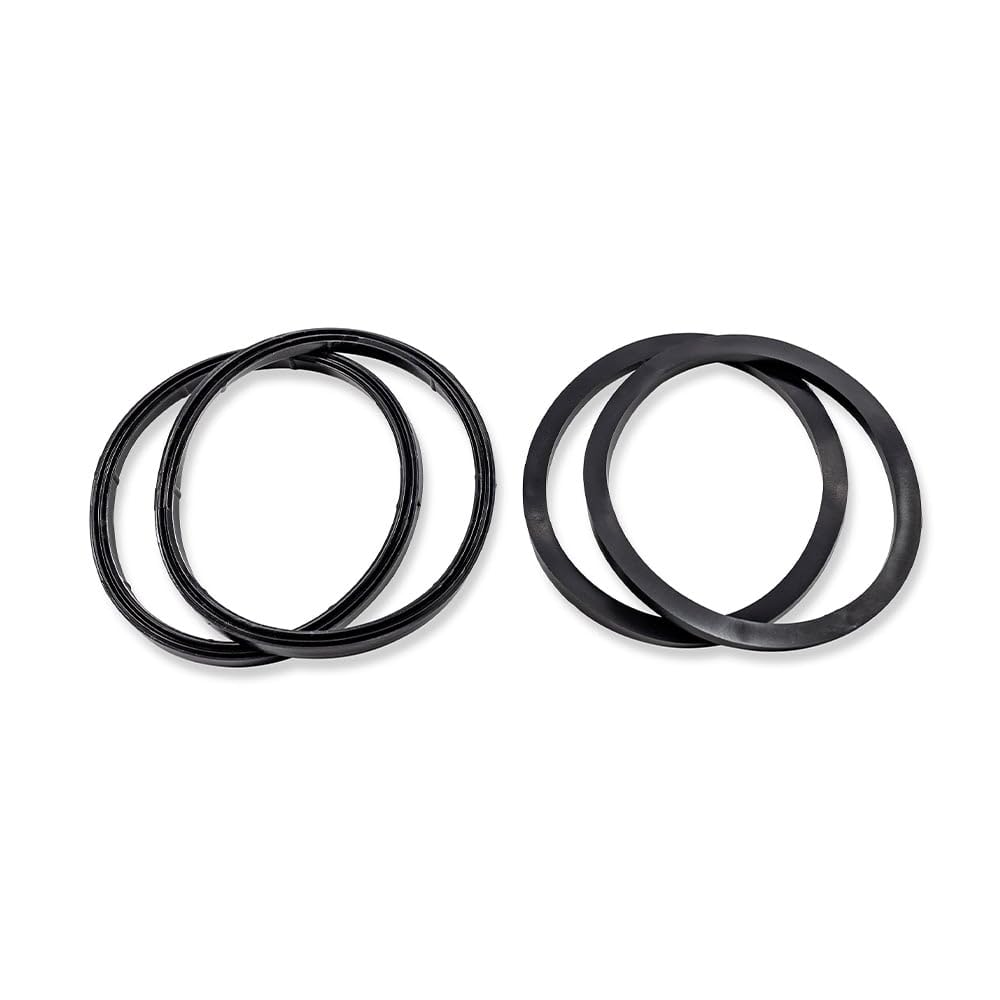 Photo 1 of Camco Sewer Hose Replacement Gasket - 4 Pack