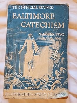 Paperback Baltimore Catechism No. 2 Book