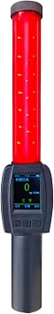 NICHOY Alcohol Detector,Multifunctional Alcohol Tester,Air-Blowing Non-Contact Drunk Driving Tester,Sensitive Detection,Voice BroadcastA