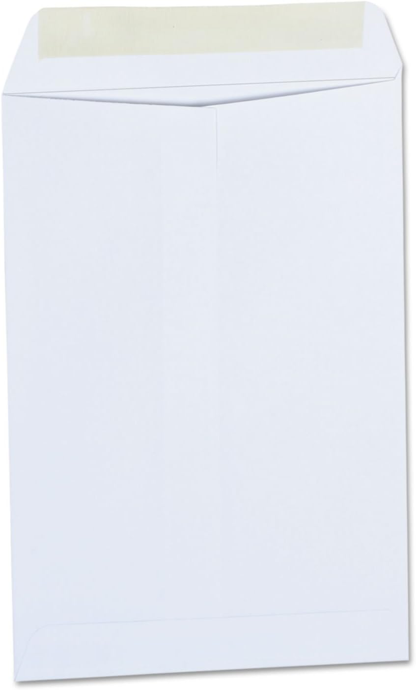 Universal Catalog Envelope, Side Seam, 10 x 13, Light Brown, 250/Box