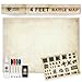 Battle Grid Game Mat - Ultra Durable Polymer Material - Role Playing DND Map - Reusable Tabletop Square Mats - RPG Dungeons and Dragons Dry Erase Vinyl - Large Set for Starters and Masters 34.5x48