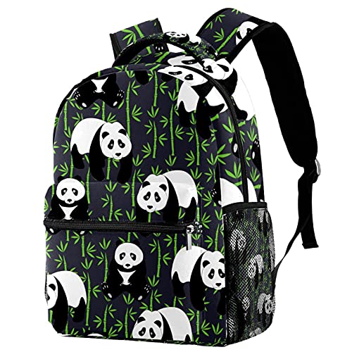 Sac à dos de voyage sac en bambou porte-bouteille enfant junior