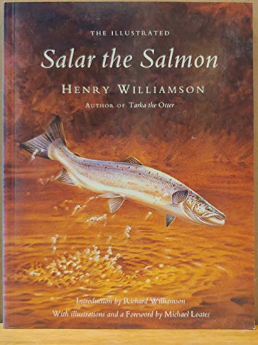 Salar the Salmon 0879238453 Book Cover