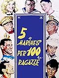 marina militare vfp1 2019 elenco convocati  Cinque Marines per 100 ragazze