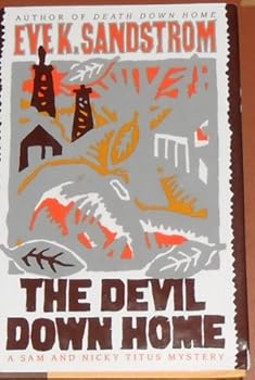 Hardcover The Devil Down Home Book