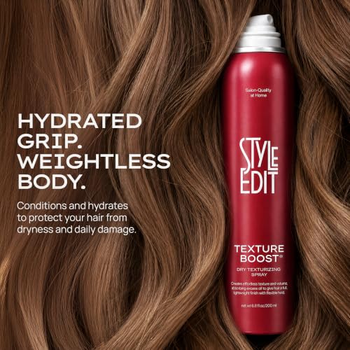 Spray Texturizador Style Edit Texture Boost 6.8 oz miniatura 4