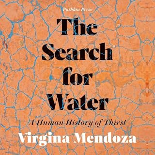 The Search for Water cover art
