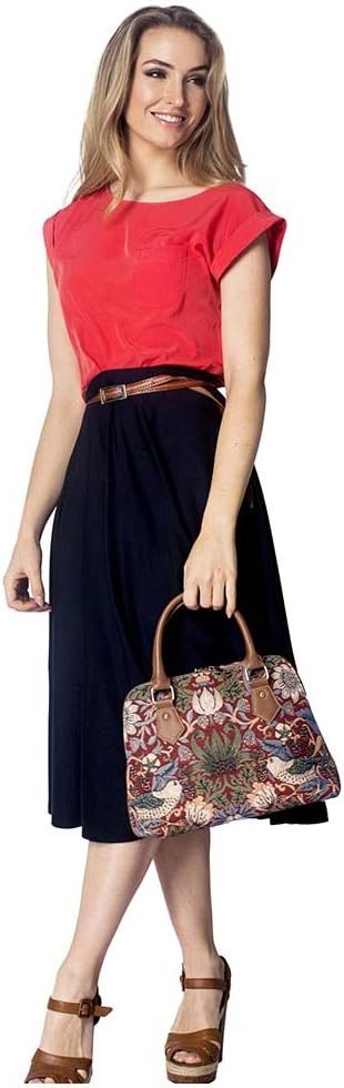 Signare Tapestry Hand & Shoulder Bag for Women |Fashionable Cross Body bag Purses for Woman |Satchel Bag for Women Girls Teen | Fashionable