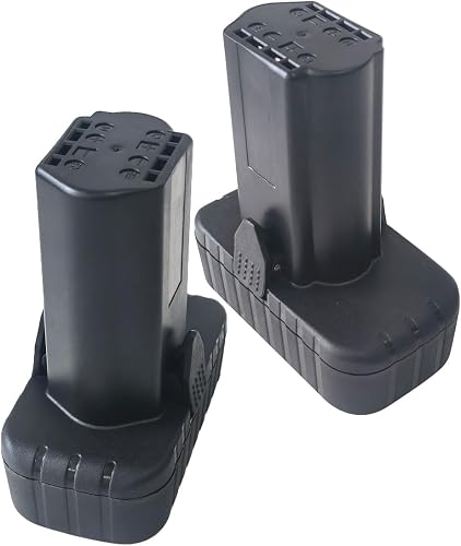 2PCS CTB8174 14.4V 2.5Ah Battery Replacement for Snap on CTB8172 CTB8174, Cordless Power Tools CTRS761ADB CTR761CDB CTR714ADB CTR861DB CTR817DBCT861DB CT825DB, Fit for Charger CTC131 CTC772A