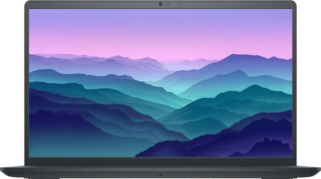 Dell Inspiron 15 Touch Screen Business Laptop Computer, ‎15.6" FHD LED Touchscreen Laptop 16GB RAM 1TB SSD, AMD Ryzen 5 7530U, Windows 11 Pro Laptop with Microsoft Office Lifetime License, Black
