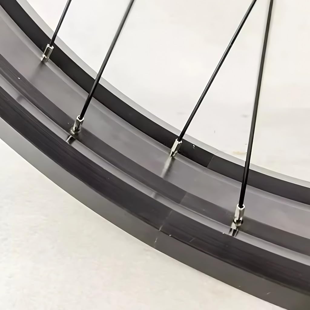 Laufradsatz Für Schneefahrrad 20/24/26" X 4,0" Fatbike-Laufräder