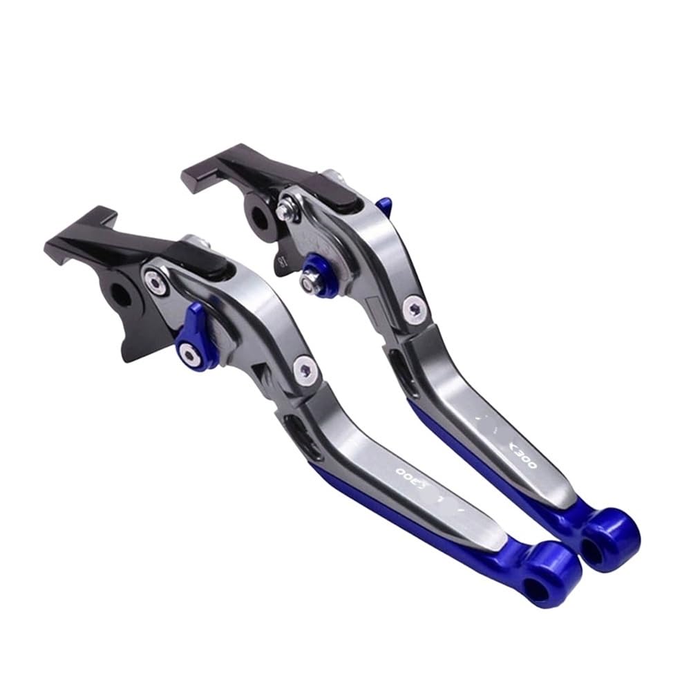 Levier d'embrayage frein pliable X-MAX 300 pour rénovation et confort scooter