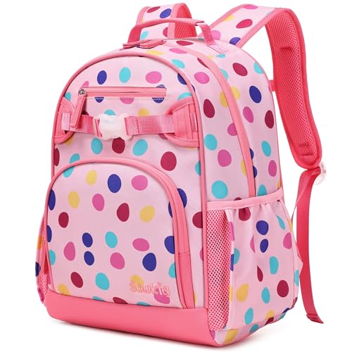 Save 65% on Cute Polka Dot Kids Backpack - Now $10.49