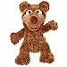 Living Puppets Ours Kito en Tissu de 45 cm, W648