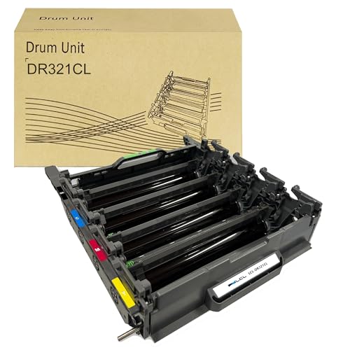 DR-321CL Tambour Compatible pour Imprimantes Brother HL-L8250CDN et MFC-L8850CDW