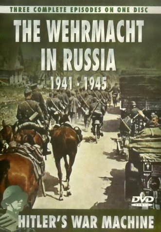 Hitler'S War Machine - The Wehrmacht On Russia 1941-45 [Import Anglais]