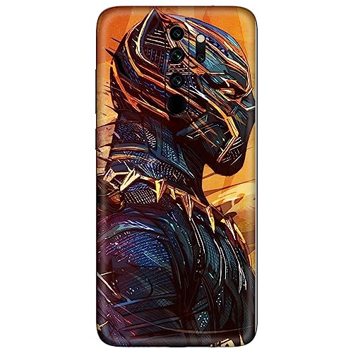 Image of Skins for Mobile Compatible with REDMI Note 8 PRO (Not Back Cover) Scratchless, Back & Camera Protector, Wrap Skins for REDMI Note 8 PRO; REDMI Note 8 PRO-JAM-064