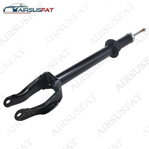 Miniatura 6 de Amortiguador de choque de suspensión derecho delantero izquierdo apto para Mercedes-Benz ML GL-CLASE W166 12-15 núcleo 1663232400 1663231000