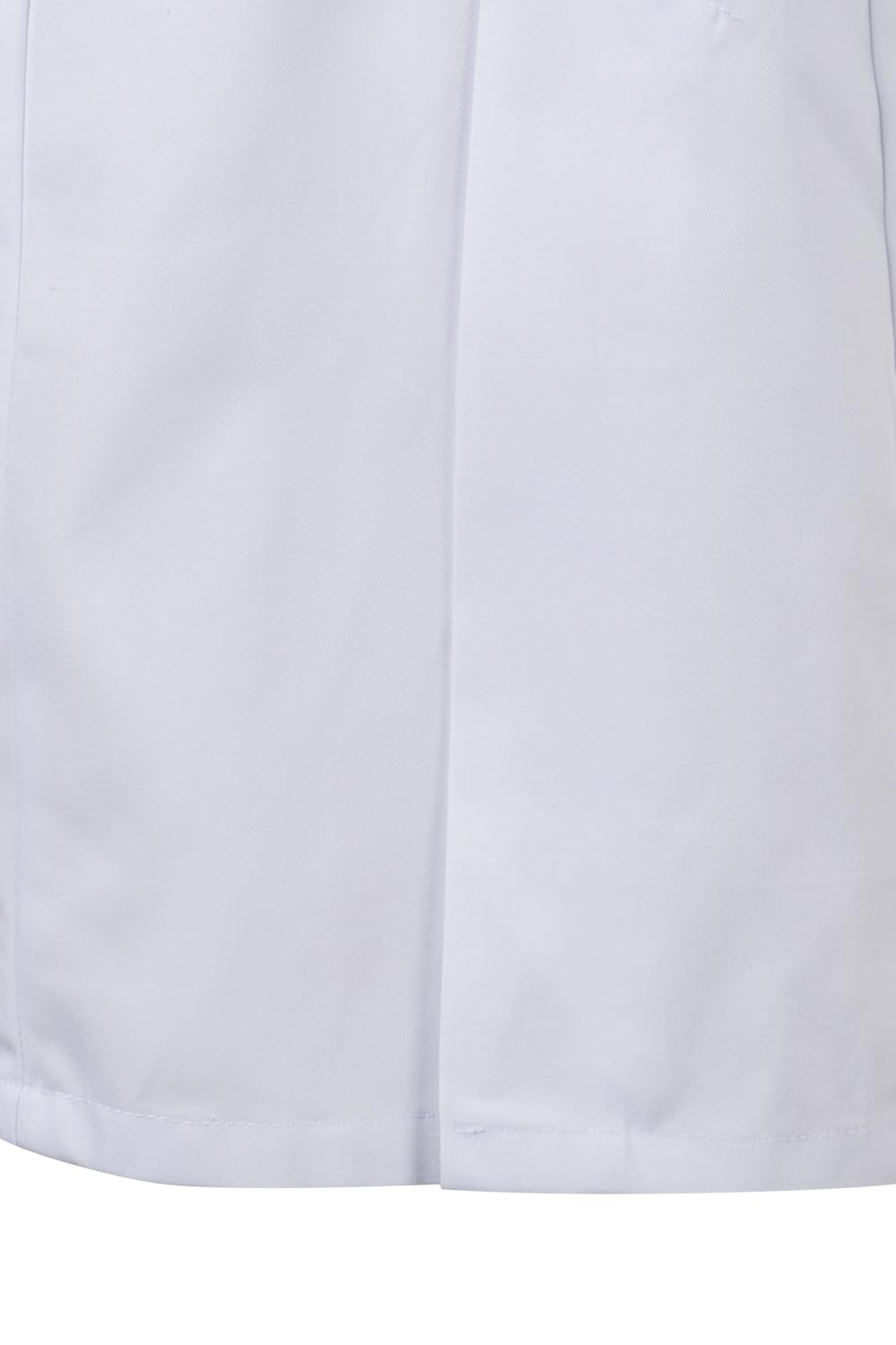 VELILLA 539003; Bata Semientallada Manga Corta Mujer