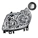 Produktbild LONGLING Scheinwerfer Links Fahrerseite Frontscheinwerfer mit Motor Für Fiat Ducato Citroen Jumper Peugeot Boxer 2006-2010