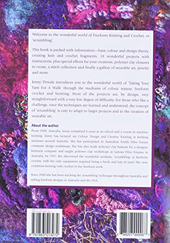 Freeform Knitting and Crochet (Milner Craft Series) - Image 2