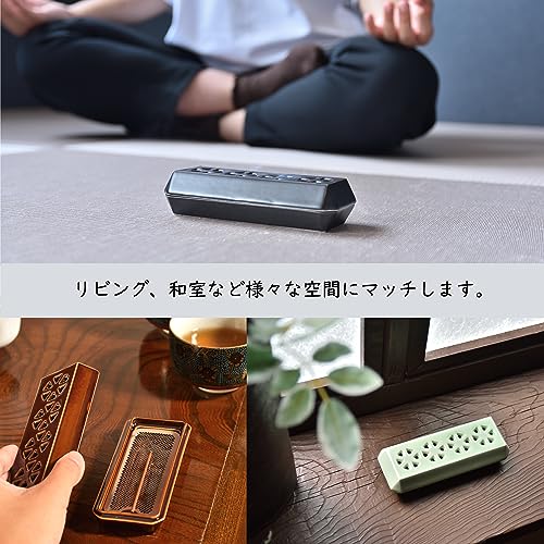 サンメニー｜お香立て 有田焼