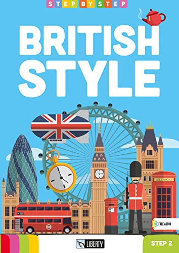 British style. Ediz. per la scuola. Con File audio per il download