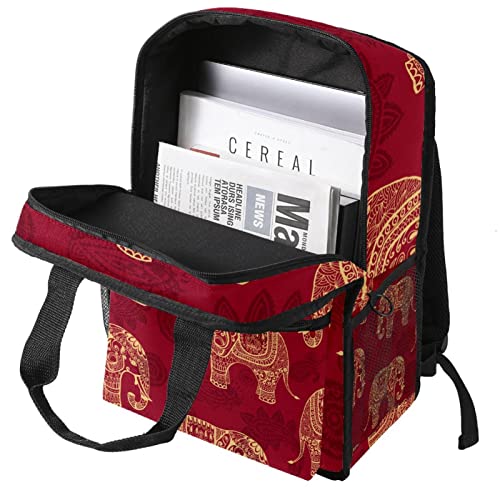 Sac à dos de Noël pour les sorties scolaires et fêtes d'hiver