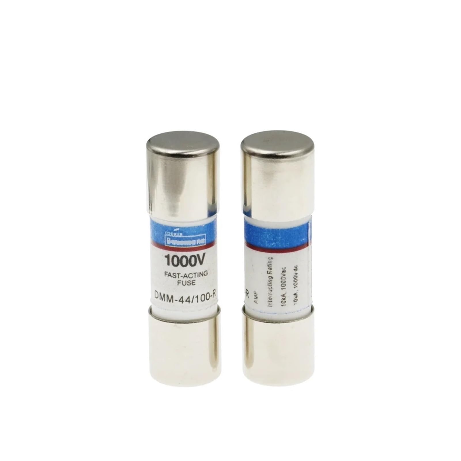 1 Fusible cerámico de acción rápida DMM-44/100-R DMM-B-44/100-R DMM-44/100 DMM-B-44/100 440 mA 1000 V 10 x 35 mm