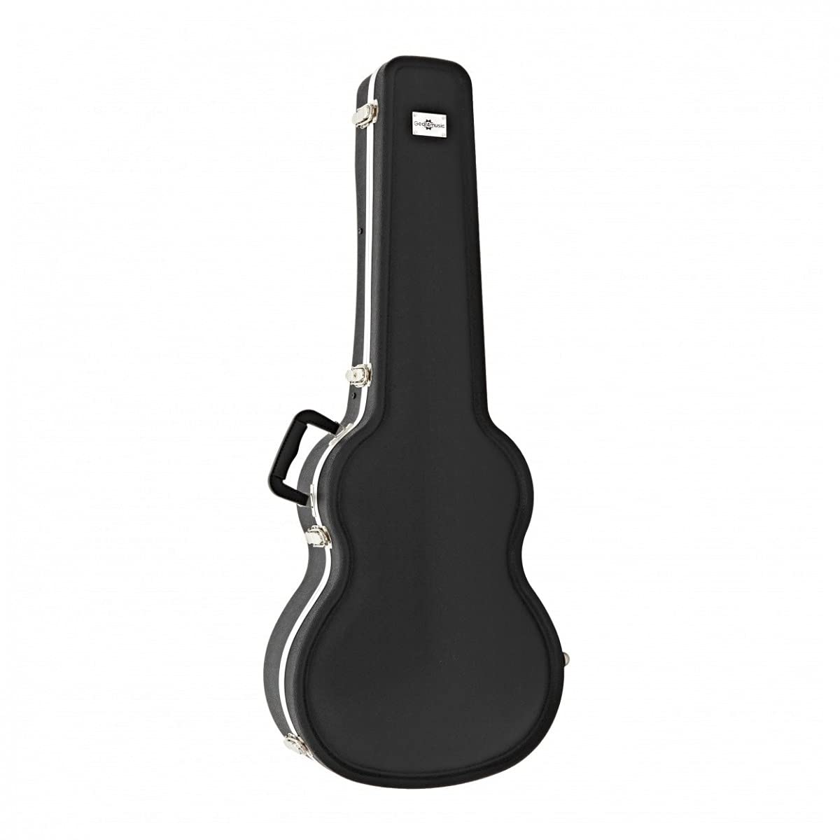 Gear4music Custodia rigida per chitarra classica 4/4 e chitarra acustica