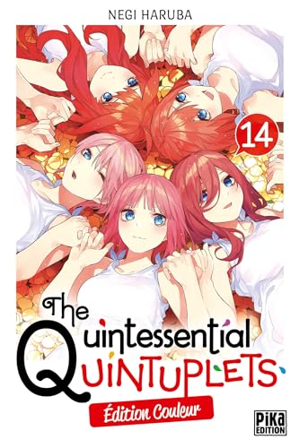 The Quintessential Quintuplets — Tome 14