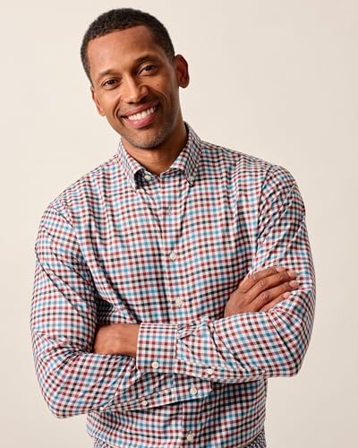johnnie-O Featherweight Performance Button Down Shirt - Hartwick4
