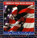 American Folk Blues Festival, 1962-1965