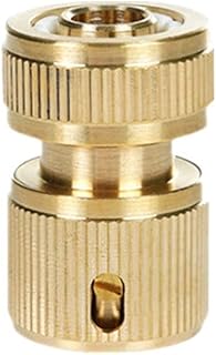 Zkenyao-Brass Connector 1/2