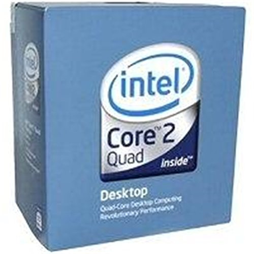 Intel Core 2 Quad Q9650 Prozessor (3.0GHz, 12 MB, Sockel LGA775, 1333 MHz FSB)