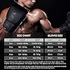 Trideer-Pro-Grade-Boxing-Gloves-for-Men-Women-Kickboxing-Bagwork-Gel-Sparring-Training-Gloves-Muay-Thai-Style-Punching-Bag-Mitts-Fight-Gloves Trideer Pro Grade Boxing Gloves for Men & Women - Kickboxing Training Gloves - Heavy Bag Gloves, Punching Bag Gloves for Boxing, Kickboxing, Muay Thai, MMA
