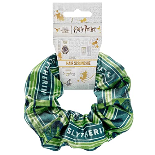 Harry Potter Slytherin Chouchou cheveux